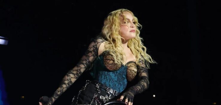 Rio espera 1 5 milhão de pessoas em show da Madonna em Copacabana Olá