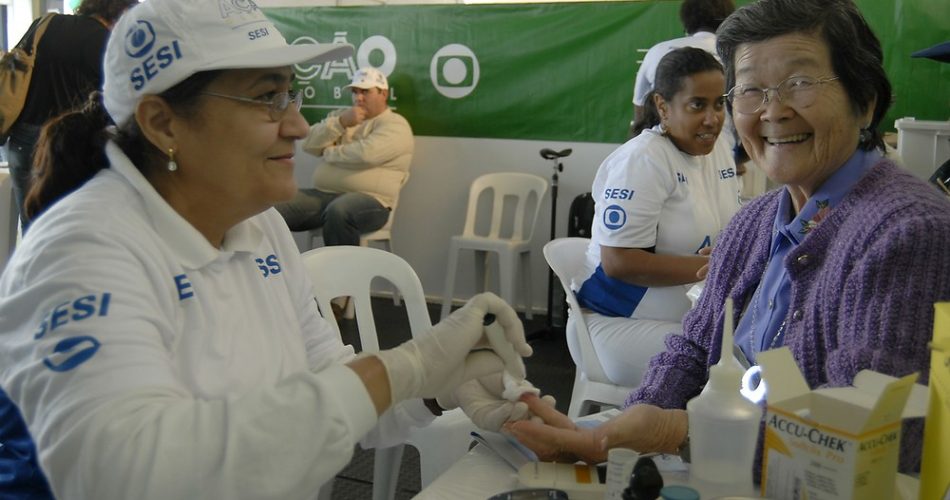 SESI Saúde - SALVADOR