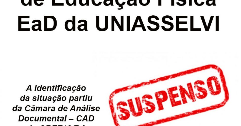 UNIASSELVI tem mais três cursos reconhecidos com nota máxima pelo MEC