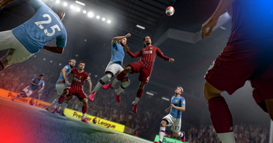 Notas de jogadores de FIFA 23 continuam a ser revelados